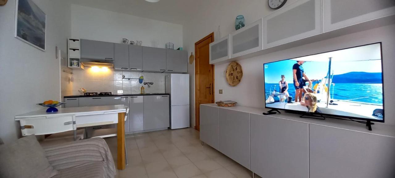 Independent Apartment With Spectacular View Cala Gonone Exterior foto