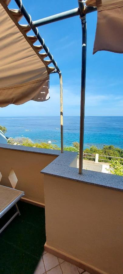 Independent Apartment With Spectacular View Cala Gonone Exterior foto