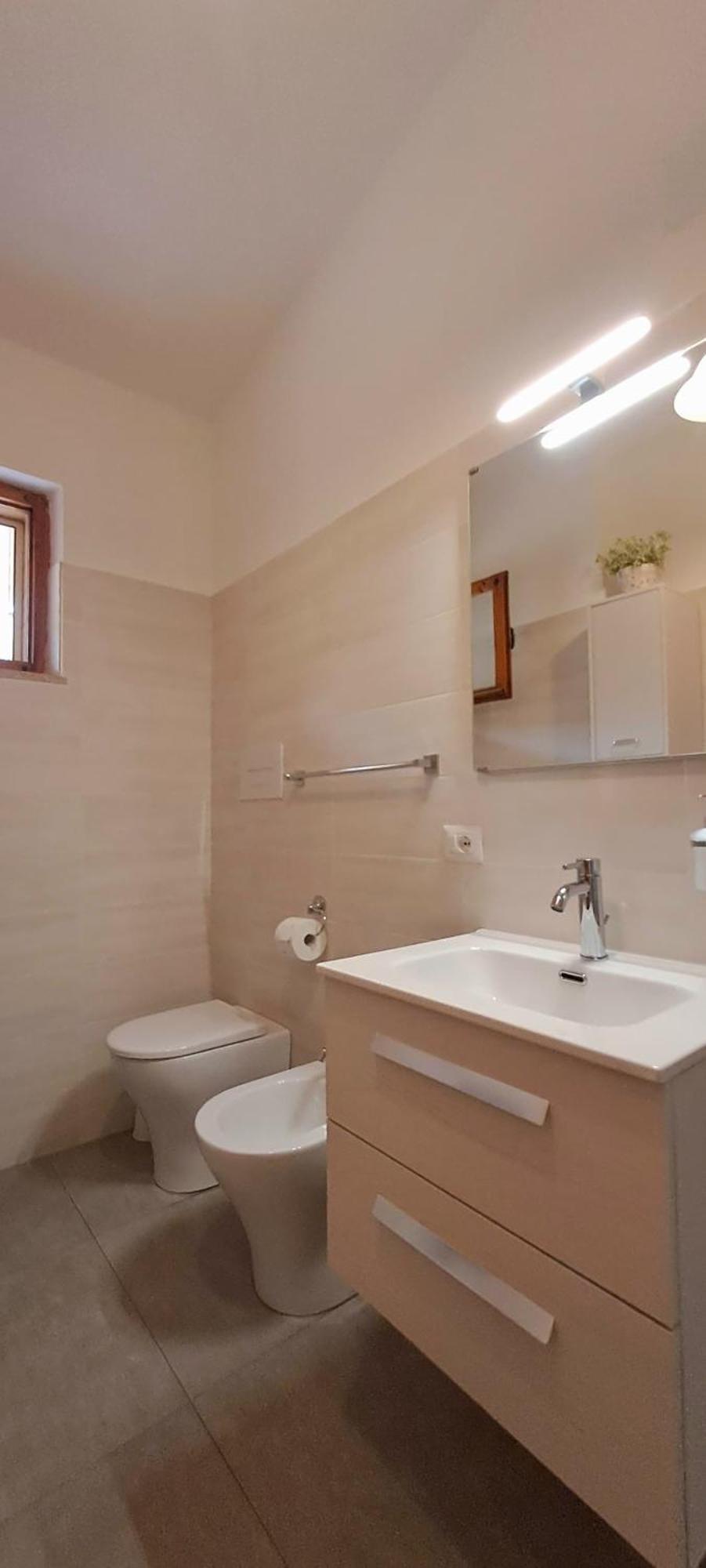 Independent Apartment With Spectacular View Cala Gonone Exterior foto